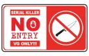Sticker from anti RG