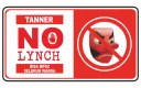 Sticker from anti RG