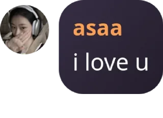 🫶 emoji asa Telegram sticker 12 of 53