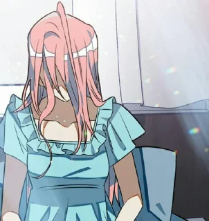 😭 emoji Surviving Romance Telegram sticker 24 of 120