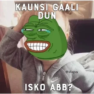 🤣 emoji Piyush's Favorites (@CalsiBot) Telegram sticker 17 of 120