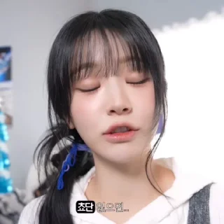 🌟 emoji guoyangzuishuai random stuff 3 @kystickers QWER Telegram sticker 14 of 120