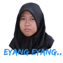 😔 emoji Angkasa Telegram sticker 17 of 34