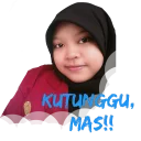 😍 emoji Angkasa Telegram sticker 12 of 34