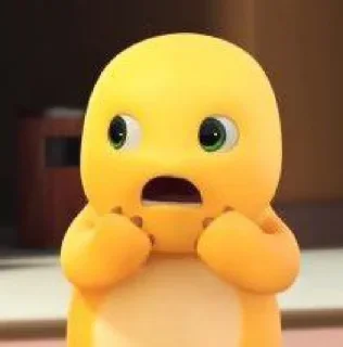 😔 emoji dino kuning Telegram sticker 5 of 56