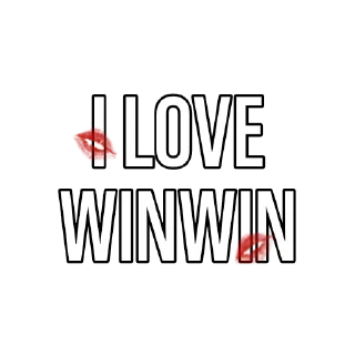♥️ emoji “I Love” NCT 127 vers. (@ilovetikel.) Telegram sticker 6 of 9