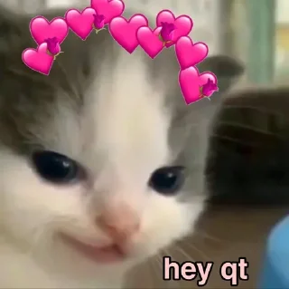 ❤ emoji Hehe 😹 :: @op_sticker Telegram sticker 22 of 45