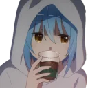 🚰 emoji こっみくがーるず Telegram sticker 23 of 84