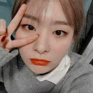 🐻 emoji SEULGI by @galeryna Telegram sticker 9 of 15