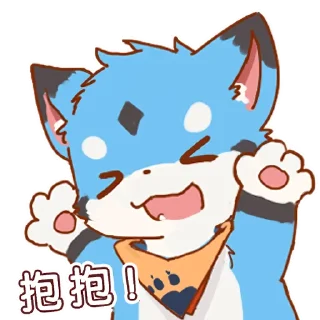 Sticker from 堪太