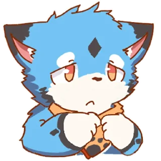 😔 emoji 堪太 Telegram sticker 8 of 32