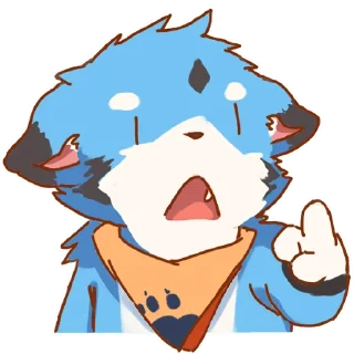 😵‍💫 emoji 堪太 Telegram sticker 6 of 32