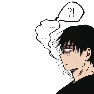 😳 emoji STᖇEᒪIZIᗩ メ's pack Telegram sticker 20 of 120