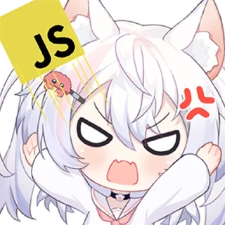 Sticker from 風間白花02 @zhaxia_cn