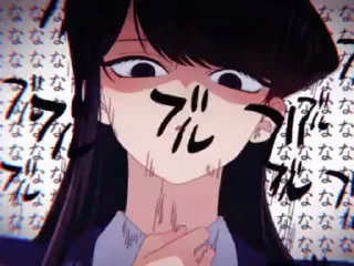 😶 emoji MORE @MORE_GIFS Telegram sticker 21 of 36