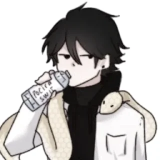 👟 emoji 𖤩ׅ @tikelcity2 ⟡ @somceday﹗ Telegram sticker 17 of 65