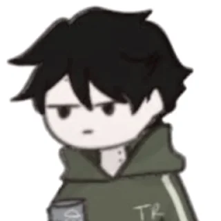 👟 emoji 𖤩ׅ @tikelcity2 ⟡ @somceday﹗ Telegram sticker 12 of 65