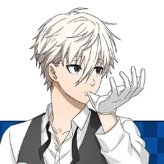 Sticker from Nagi pt1 @Millionaire_kambe.....