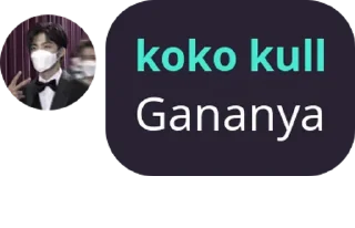 📞 emoji GOK GOK GOK KOK KOK KOK Telegram sticker 9 of 40