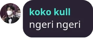 📞 emoji GOK GOK GOK KOK KOK KOK Telegram sticker 12 of 40