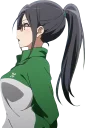 😶 emoji Asuka Tanaka Telegram sticker 18 of 26
