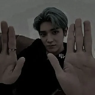 🍳 emoji ˒𖣁 ִֶָ Lee Taeyong By @taeyonglqee Telegram sticker 14 of 20