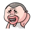 😁 emoji Ndaboleh 2 @bistic Telegram sticker 23 of 24