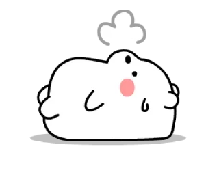 Sticker from Plo @bistic