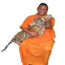 🤣 emoji yogi yogi Telegram sticker 8 of 10
