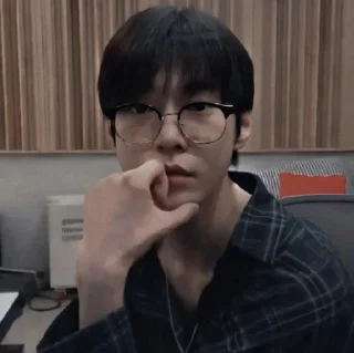 🗿 emoji Doyoung, Nehan - @nehanedit Telegram sticker 22 of 86