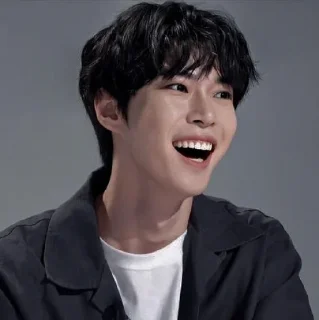 🗿 emoji Doyoung, Nehan - @nehanedit Telegram sticker 17 of 86