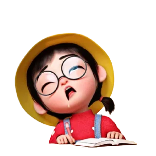 Sticker from Just For Fun