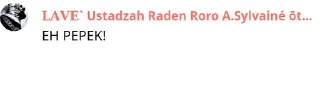 🚣‍♀️ emoji raden roro sylva Telegram sticker 18 of 38