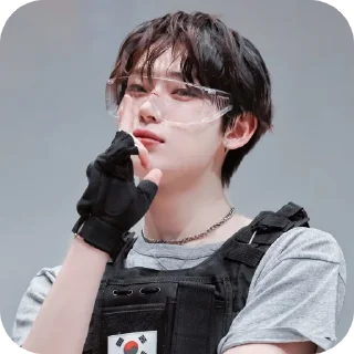 👓 emoji Roro kidul Telegram sticker 13 of 27