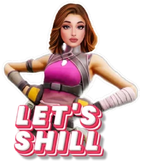Sticker from RORO CALLS by @Stickers_Machine