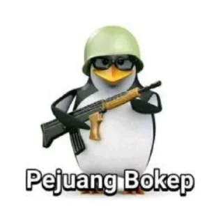🧸 emoji meme by @qbokepzx Telegram sticker 17 of 58