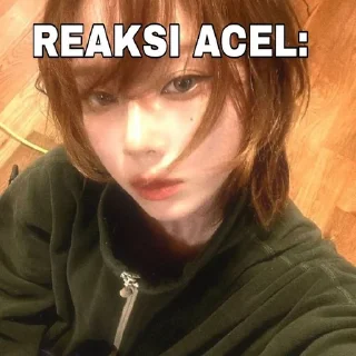 😐 emoji meme by @skyzkpr Telegram sticker 13 of 18