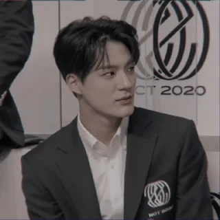 🎞 emoji ꠷ JENO by @stickernct Telegram sticker 24 of 30