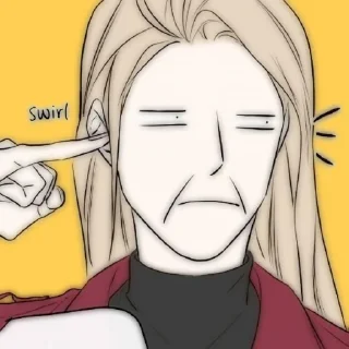 🗯 emoji ▹ ۟ @fckmne ָ֪ ʿʿ @Cupidreams ֿ  ֵ﹪ִ۫   𝆬 Telegram sticker 15 of 70