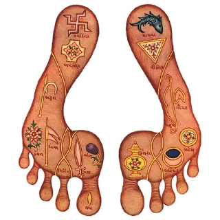 🙏 emoji Shri Swaminarayan 🙏 @HinduStickers_HinduStuff @Hindu Telegram sticker 18 of 50
