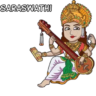 🕉️ emoji Hindu Godz • @HinduStickers Telegram sticker 9 of 14