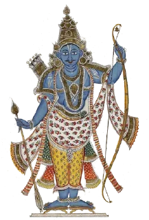 🚩 emoji Shri Ram Mandir • @Hindu @HinduStickers_HinduStuff Telegram sticker 8 of 52