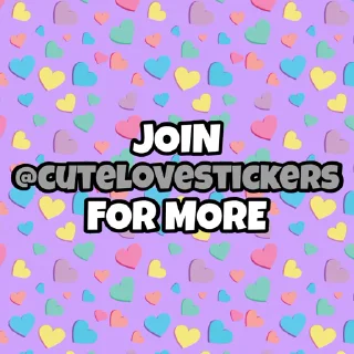 ❤️ emoji Raei💜Centilia @cutelovestickers Telegram sticker 20 of 20