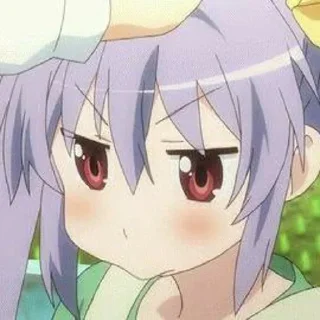 🍋 emoji Renge miyauchi - @animestickersid Telegram sticker 22 of 30