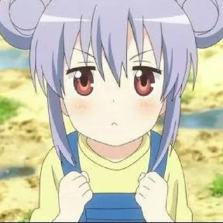 🍋 emoji Renge miyauchi - @animestickersid Telegram sticker 16 of 30