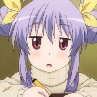 🐥 emoji Renge Miyauchi — @TikelAnimeXixixi Telegram sticker 15 of 55