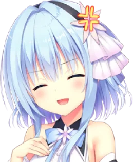 😡 emoji @listders 叭咕叭咕肉包小天使 Telegram sticker 14 of 23