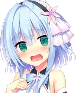 😵‍💫 emoji @listders 叭咕叭咕肉包小天使 Telegram sticker 13 of 23