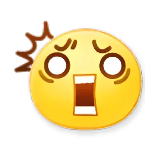 😫 emoji 抖音表情包👉 @xz331 Telegram sticker 2 of 120