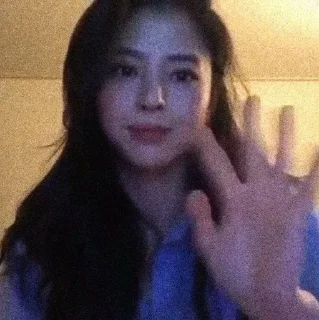 Sticker from han so hee